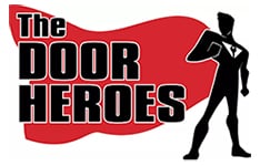 The Door Heroes logo